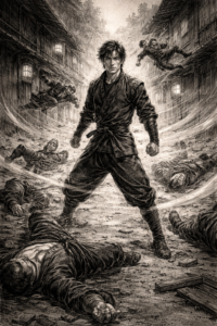 Bringing Real Martial Arts to Fantasy